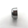Shuzan high-end thickened stainless steel ball flange seat, furniture-specific round pipe bracket, clothes hanger seat without drilling, towel holder, and other hardware tools undefined